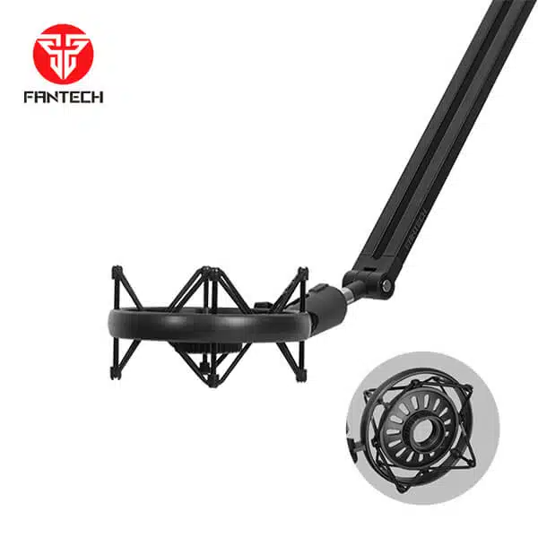 FANTECH AC902 ADJUSTABLE MICROPHONE STAND FANTECH AC902 ADJUSTABLE MICROPHONE STAND